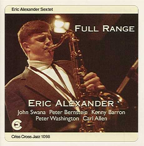 Eric Alexander Sextet