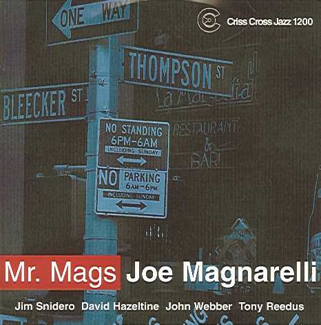 Joe Magnarelli