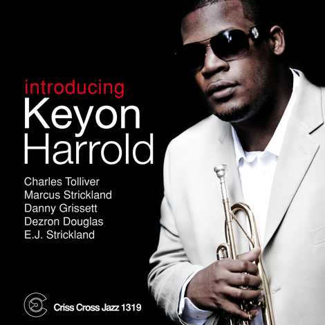 Keyon Harrold