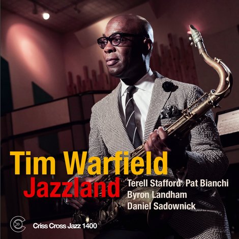 Tim Warfield - Jazzland