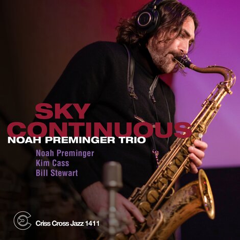 Noah Preminger Trio