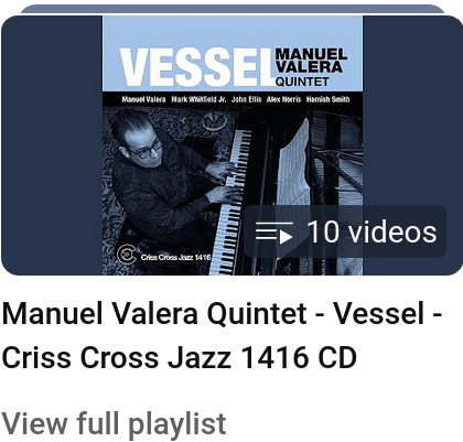 Criss Cross Jazz 1416