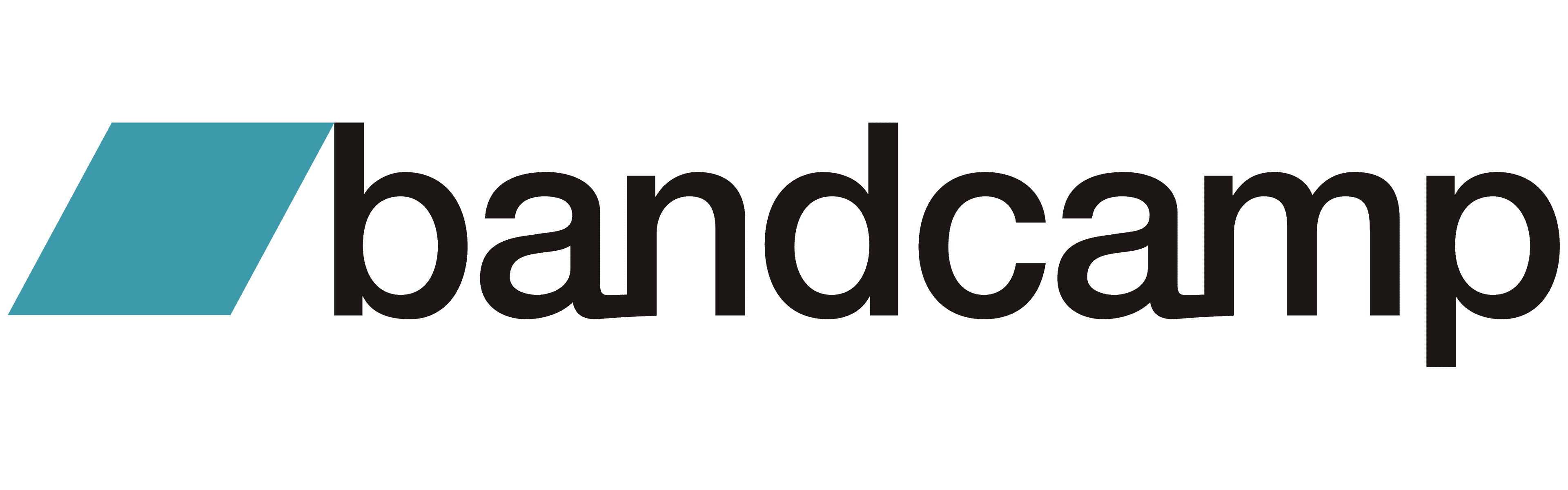 Bandcamp logo